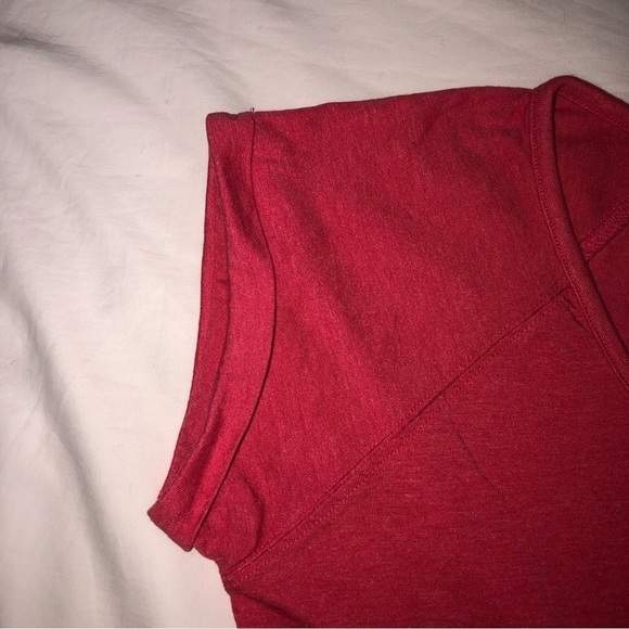 Epona Clothing London University of Ulster Graphic Top Size UK 14 EU 42 US M - Picture 6 of 9